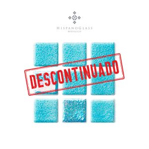Mosaico Niebla Destellos Celeste ND7804 (3004 80% + 3804 20%) - Hispano Glass
