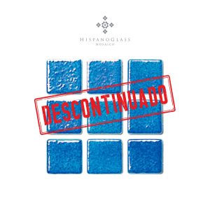 Mosaico Niebla Iris Azul Claro NI3803 - Hispano Glass