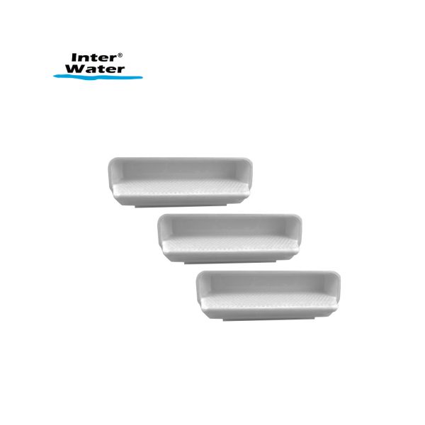 Escalones para empotrar - Inter Water