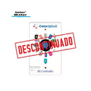 Controlador ColorSplash XG- Inter Water