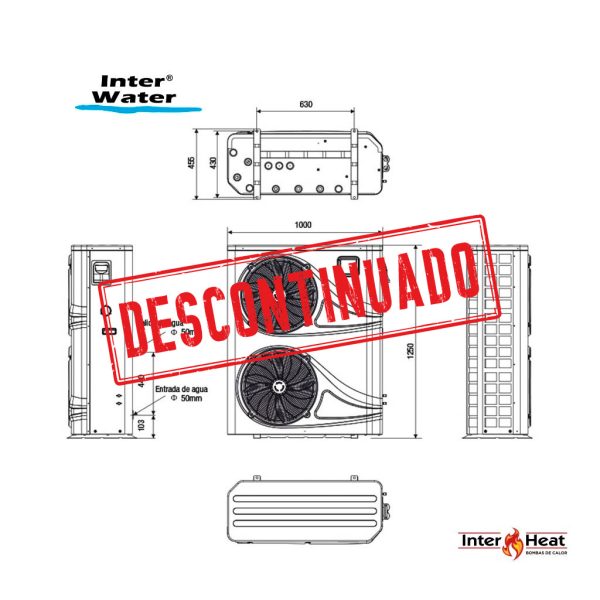 Inter Heat Supreme, 80s y 105s - Inter Water - Imagen 2