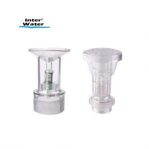 Accesorios de Fuente para Burbujeador LED 8″ - Inter Water