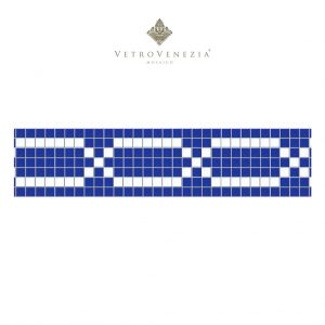 Cenefa Cadenas - Vetro Venezia