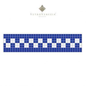 Cenefa Damas - Vetro Venezia