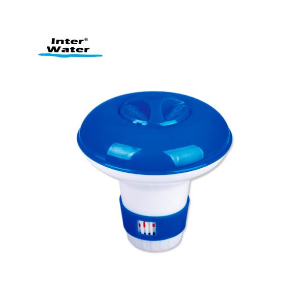 Clorador Flotante de  Pastillas - Inter Water
