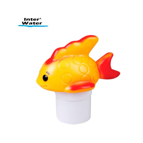 Clorador Flotante de  Pez - Inter Water