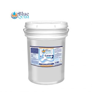Dicloro de Acción Inmediata Clorant 2 Shock 18 kg - Blue Quim