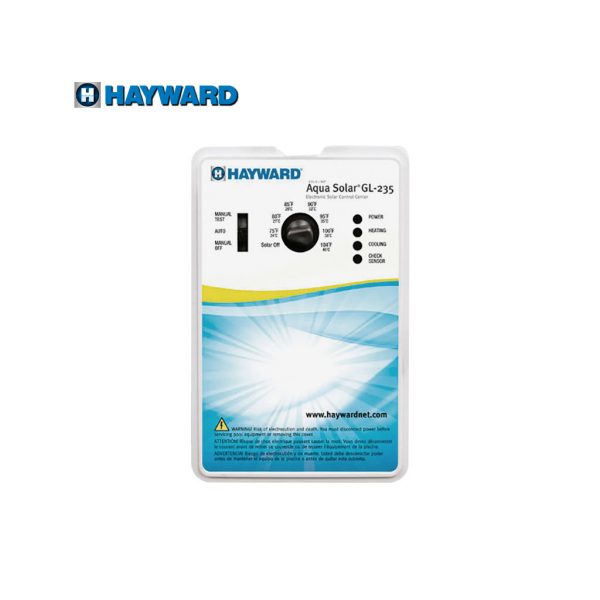 Control Aqua Solar GL-235 - Hayward