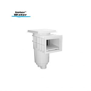 Desnatador Grande (tapa reforzada) para piscina 2″  - Inter Water