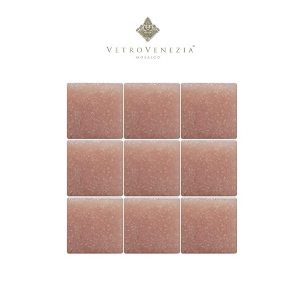 Mosaico “C070” 2x2 cm - Vetro Venezia