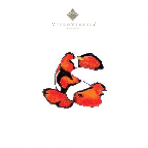 Figura Pez 12 - Vetro Venezia