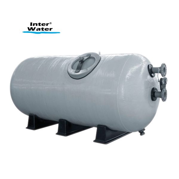 Filtro Horizontal Comercial - Inter Water