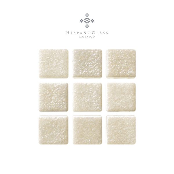 Mosaico Niebla Artic - Hispano Glass