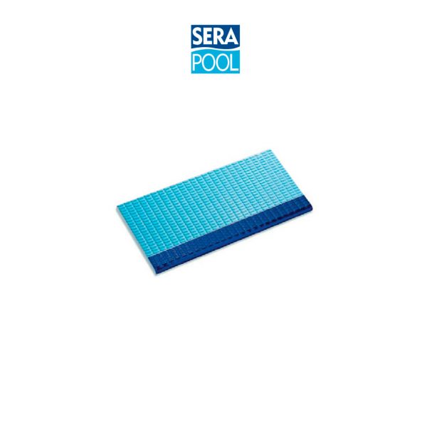Pieza Astriada Azul Cielo, Orilla Azul Cobalto - Sera Pool