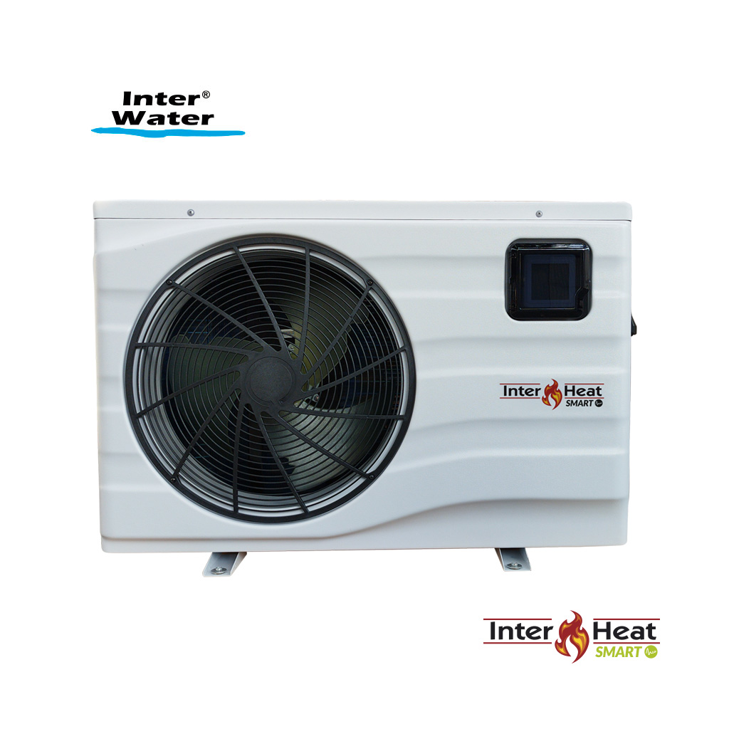 Bombas de Calor Inter Heat Smart de 26 a 90 mil BTU's – Inter Water