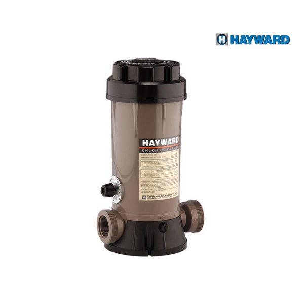 Cloradores en Línea CL100 y CL2002S - Hayward
