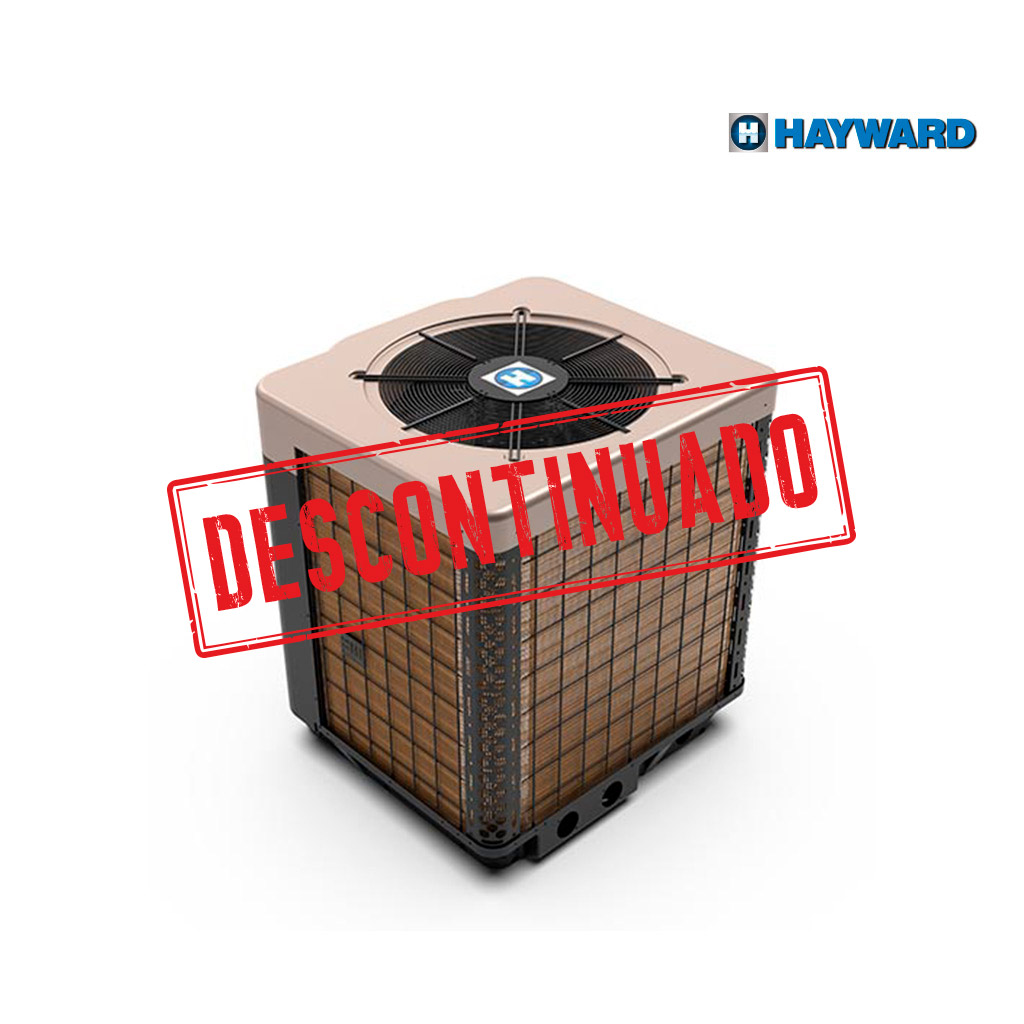 Bomba de Calor Heat Pro VS, 96K BTU's - Hayward