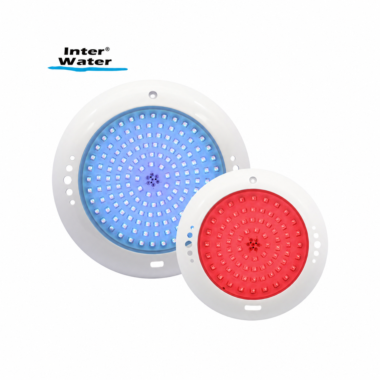 Reflector LED Extraplano NOVALED COLORES RGB-E Sin Control - Inter Water