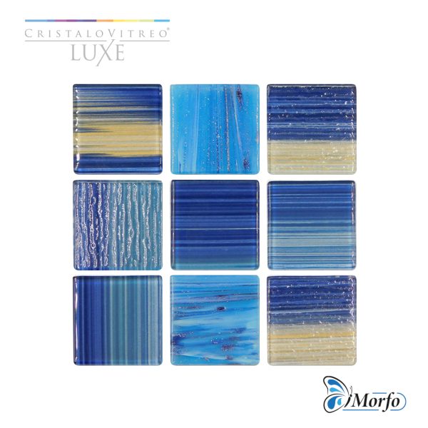 Cristalo Vitreo LUXE - Morfo - Italo Vitreo