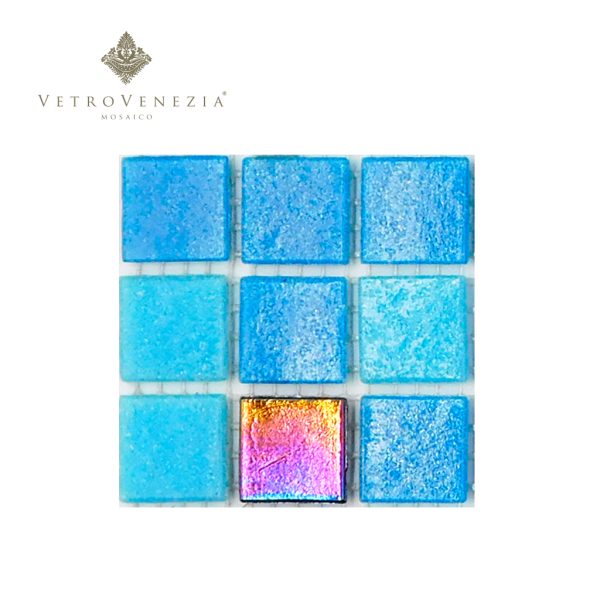 Mezcla Miami Dots - Vetro Venezia - Italo Vitreo - Imagen 2