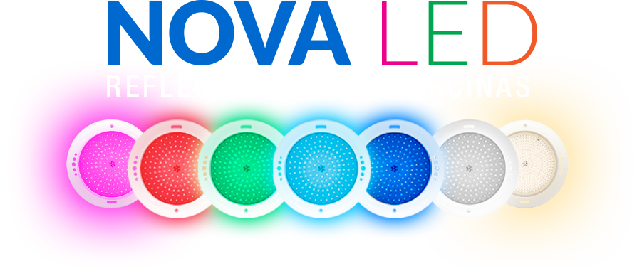 nova-led-reflectores-para-piscinas-en-mexico MAX QUIM