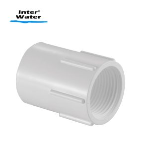 ADAPTADOR HEMBRA DE PVC (ASTM) - Inter Water