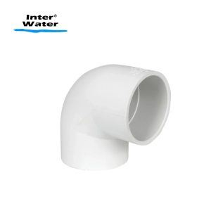 CODO 90° DE PVC (ASTM) - Inter Water