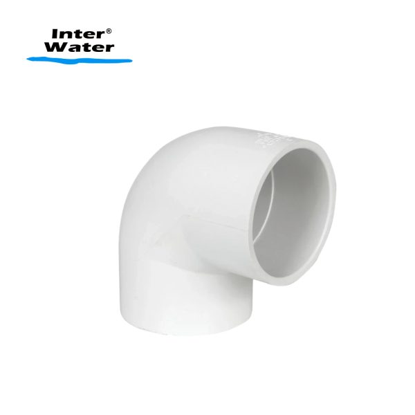 CODO 90° DE PVC (ASTM) - Inter Water