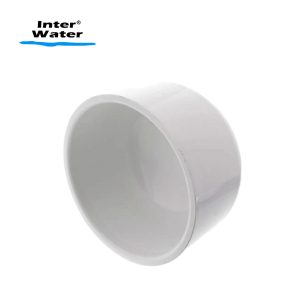 TAPÓN DE PVC (ASTM) - Inter Water