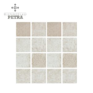 Petra Limestone 5×5 cms, Línea Petra – Italo Vitreo