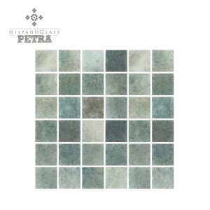 Sukabali Claro 2.5x2.5 cms, Línea Petra - Italo Vitreo