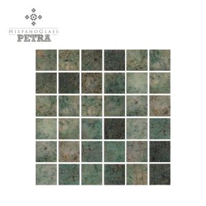 Sukabali Medio 2.5×2.5 cms, Línea Petra – Italo Vitreo