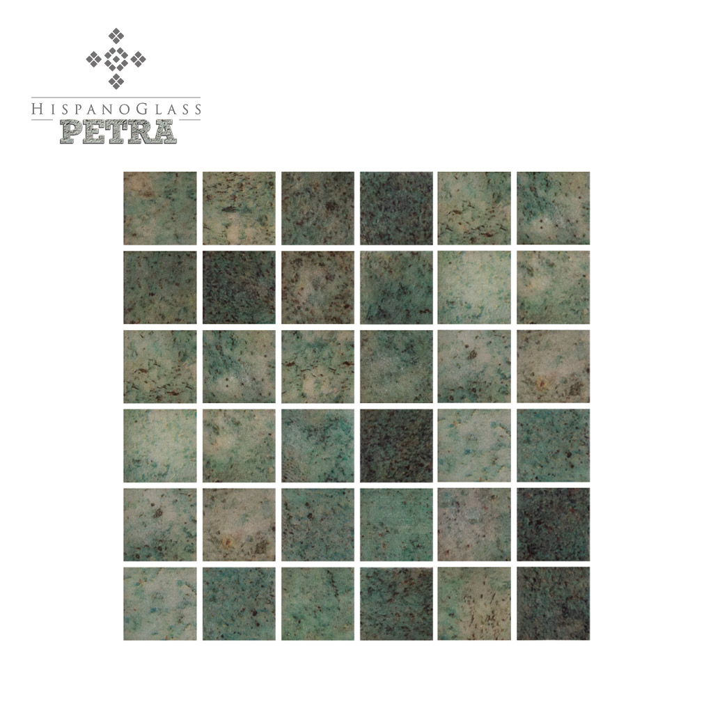 Sukabali Medio 2.5×2.5 cms, Línea Petra – Italo Vitreo