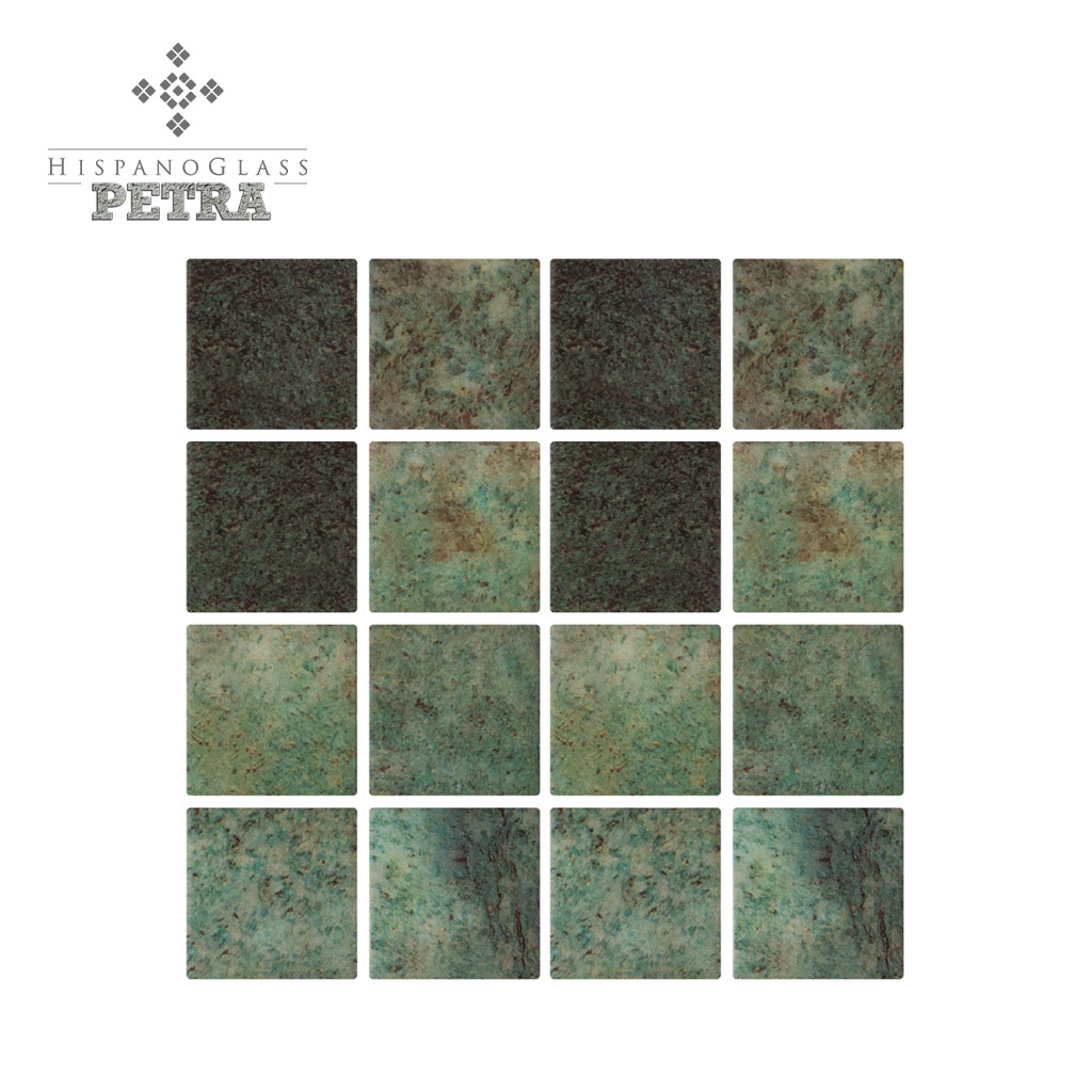 Sukabali Medio 5×5 cms, Línea Petra – Italo Vitreo