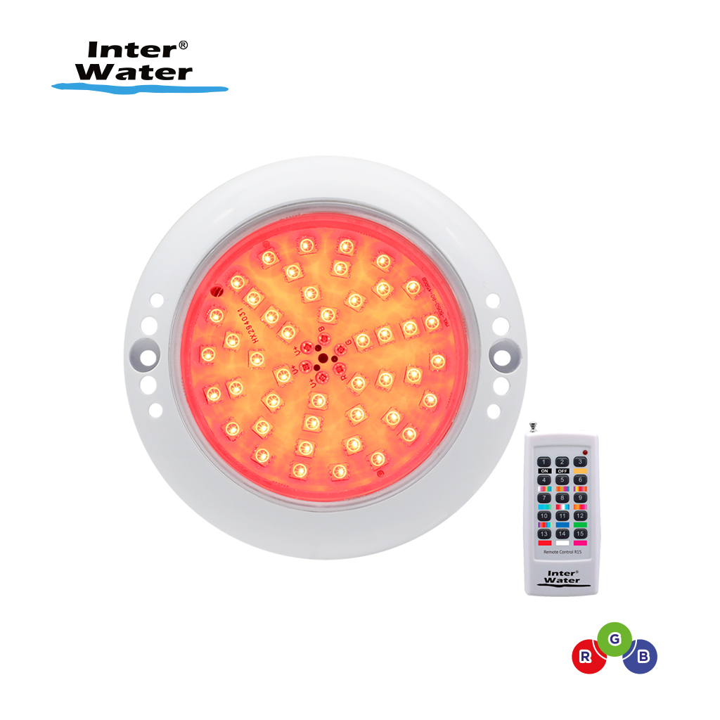 Reflector LED Plano MINI NOVA LED con Control - Inter Water - Imagen 6