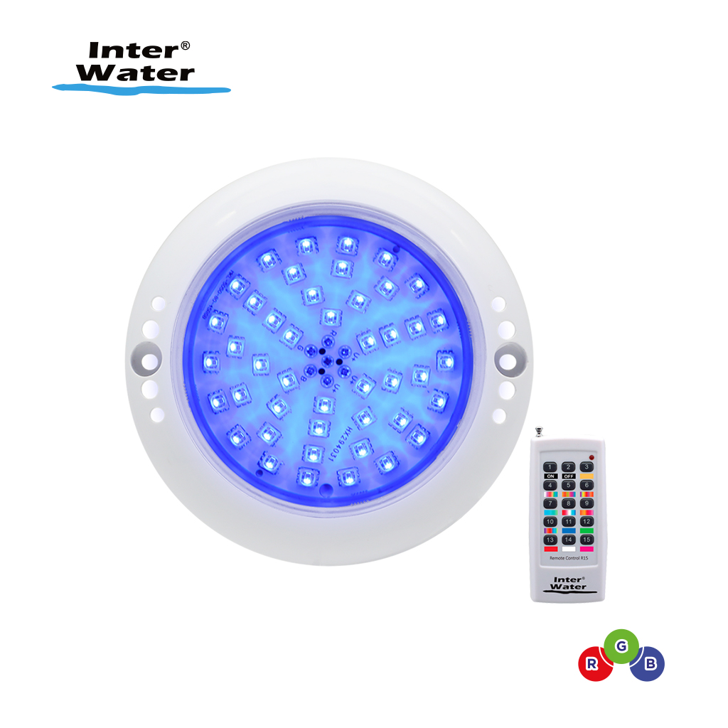 Reflector LED Plano MINI NOVA LED con Control - Inter Water - Imagen 10