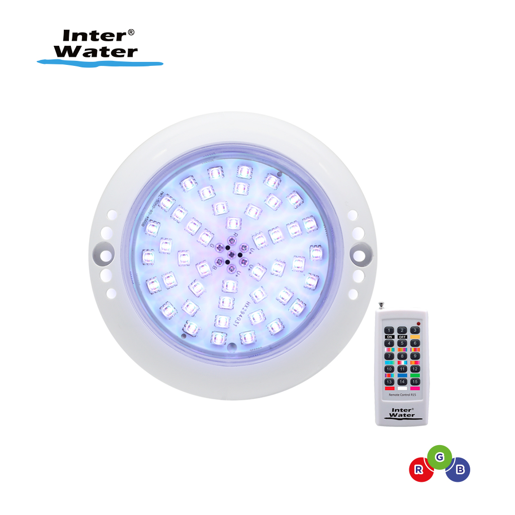 Reflector LED Plano MINI NOVA LED con Control - Inter Water - Imagen 9