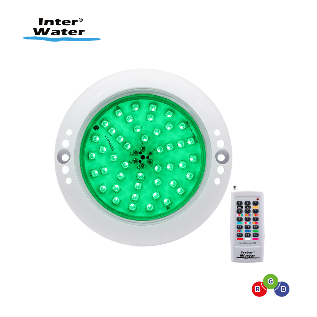 Reflector LED Plano MINI NOVA LED con Control - Inter Water - Imagen 8