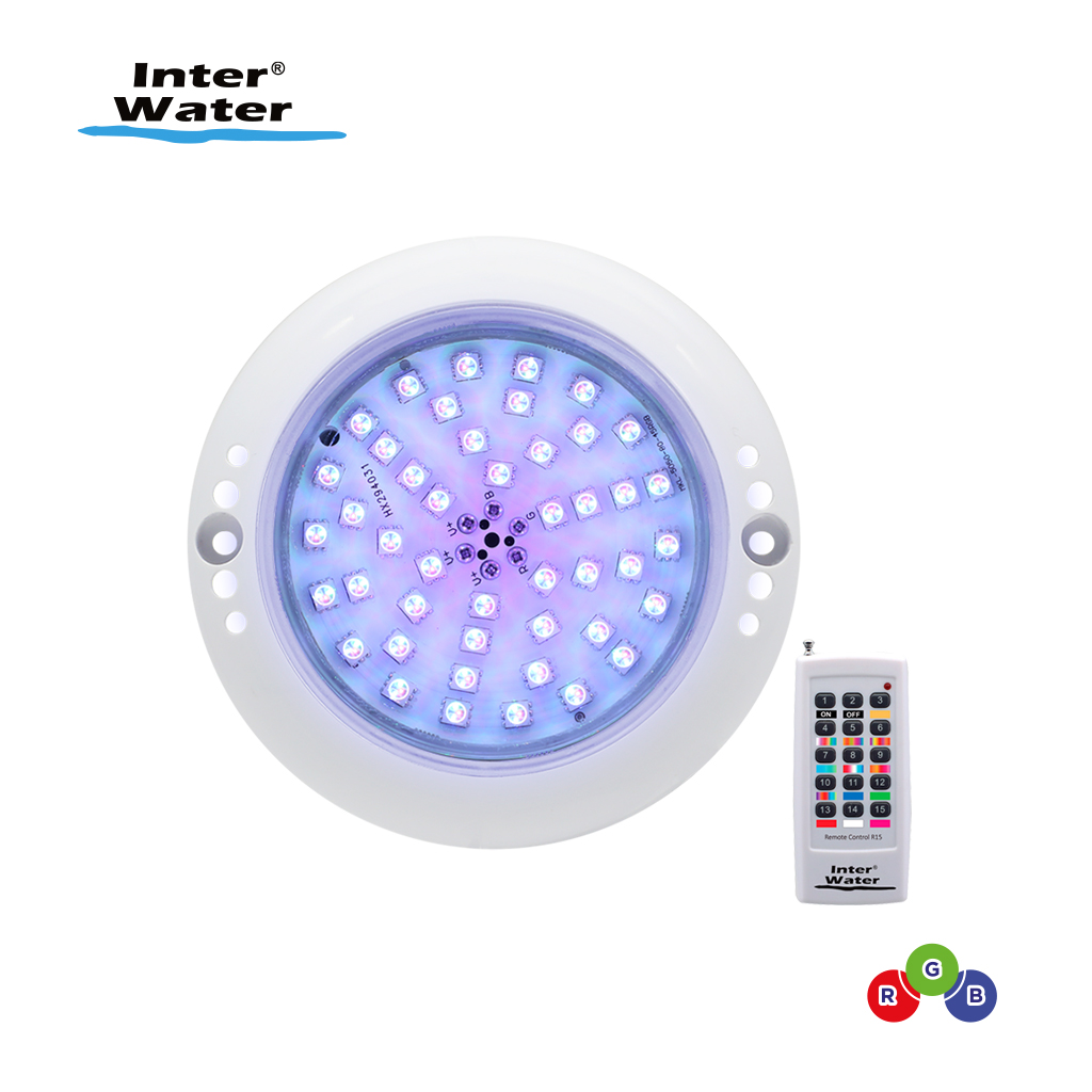 Reflector LED Plano MINI NOVA LED con Control - Inter Water - Imagen 7