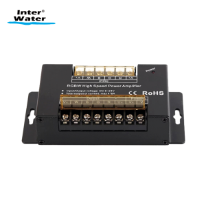Amplificador RGBW NOVA LED - Inter Water