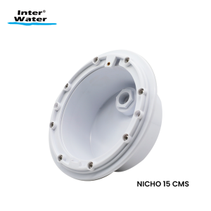 Nicho NOVA LED 15 cms - Inter Water