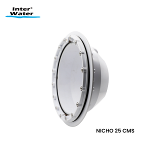 Nicho NOVA LED 25 cms - Inter Water