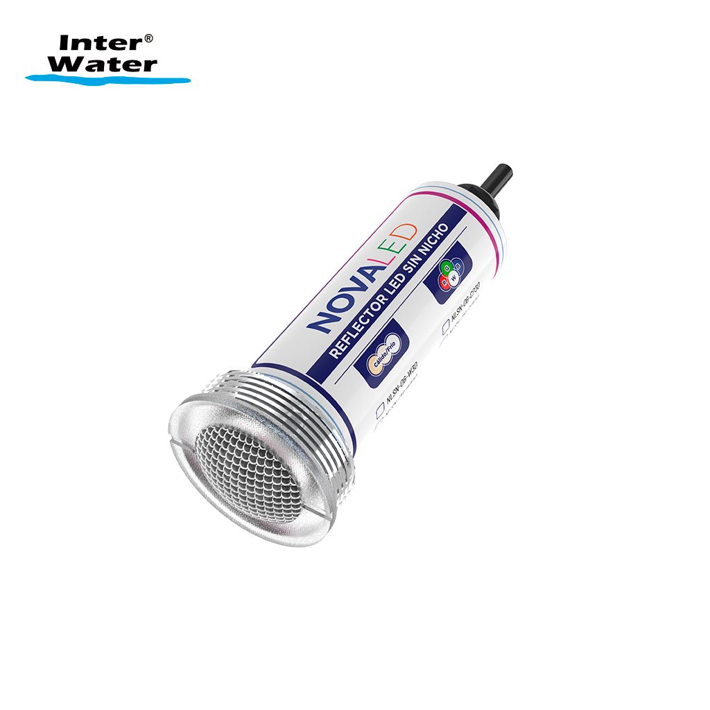 Reflector NOVA LED para 1½” - Inter Water