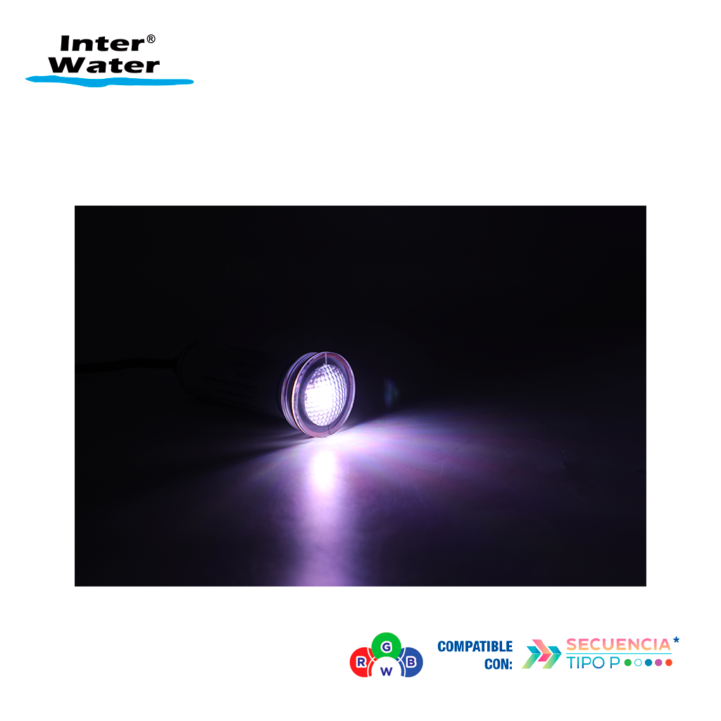 Reflector NOVA LED para 1½” - Inter Water - Imagen 14