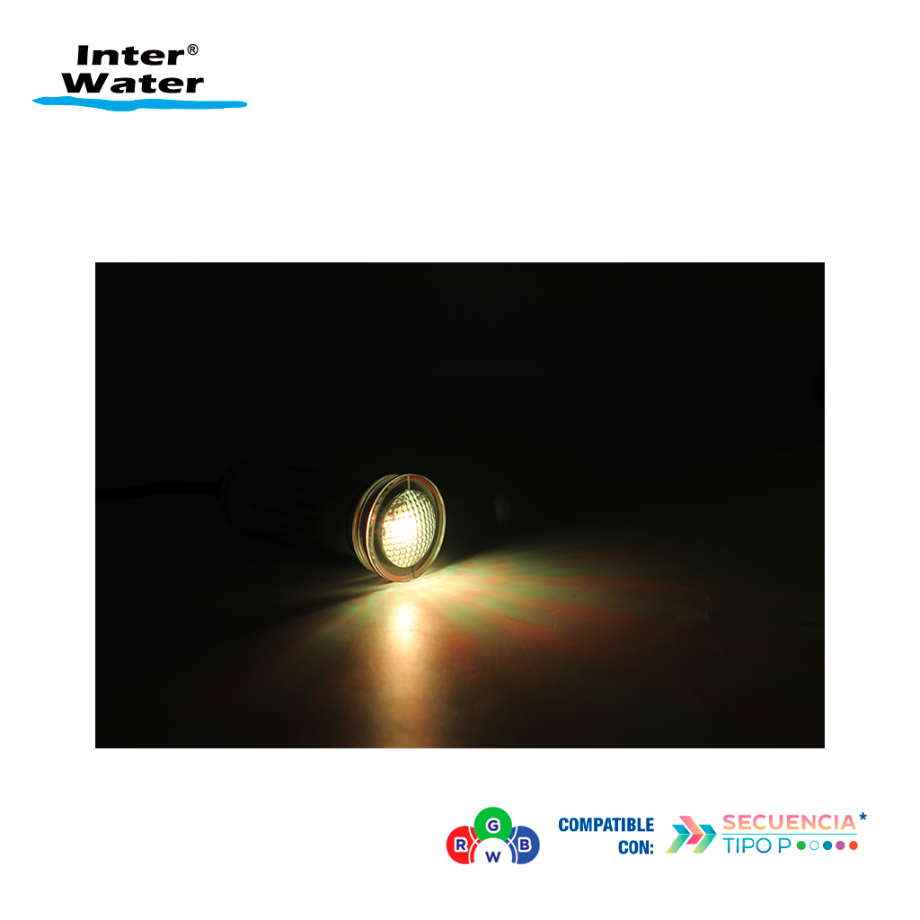 Reflector NOVA LED para 1½” - Inter Water - Imagen 7