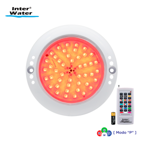 Reflector LED Plano MINI NOVA LED con Control - Inter Water