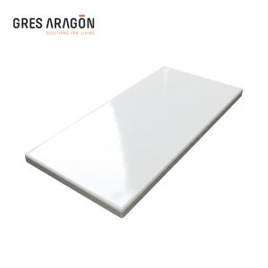 Azulejo Brillante Blanco - Gres de Aragón