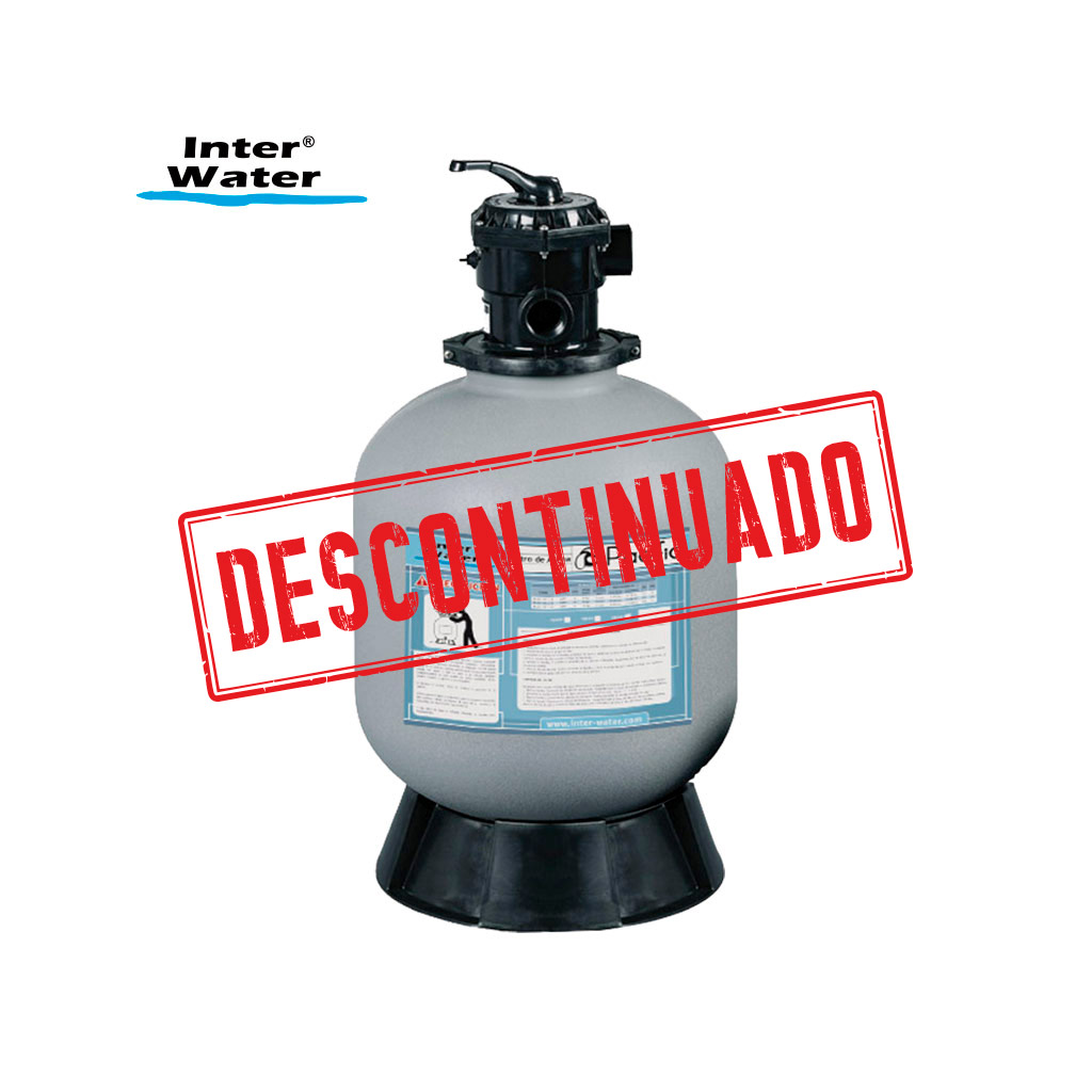 Filtro Pacific 14" - Inter Water