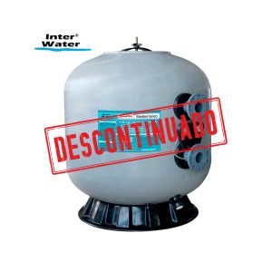 Filtro Comercial Mediterráneo 2G, 63", 71", 79" - Inter Water
