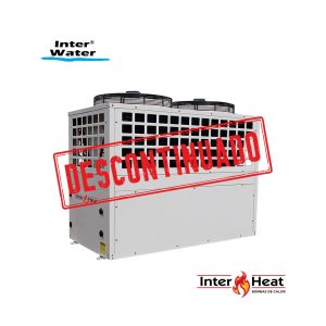 Bomba de Calor Inter Heat Serie Ultimate 130k y 170k BTU's - Inter Water